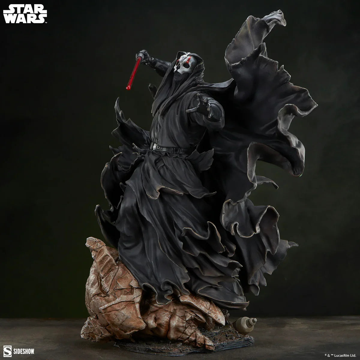 Star Wars - Darth Nihilus Premium Format Statue
