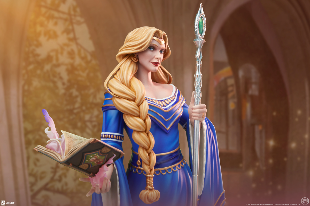 Critical Role - Allura Vysoren (Vox Machina) Statue