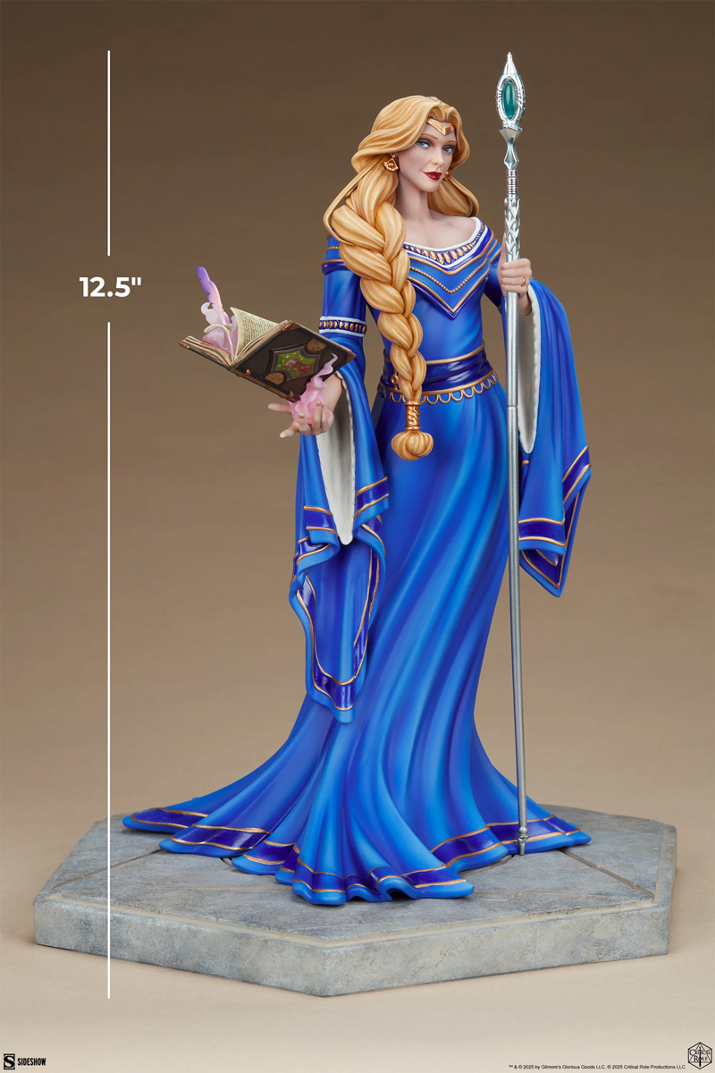 Critical Role - Allura Vysoren (Vox Machina) Statue