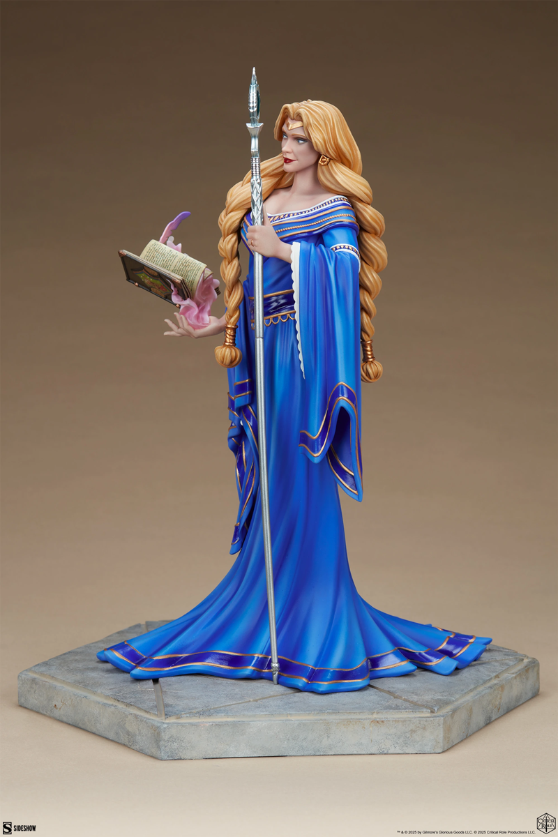 Critical Role - Allura Vysoren (Vox Machina) Statue