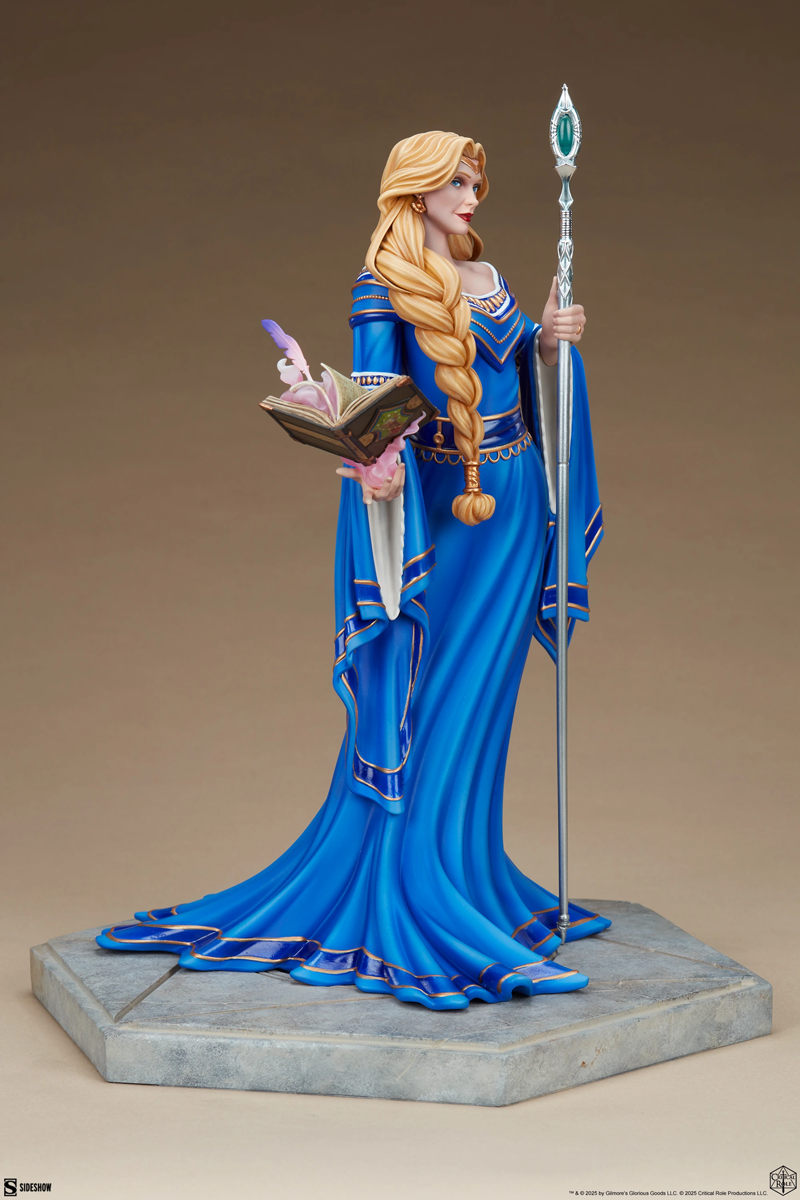 Critical Role - Allura Vysoren (Vox Machina) Statue