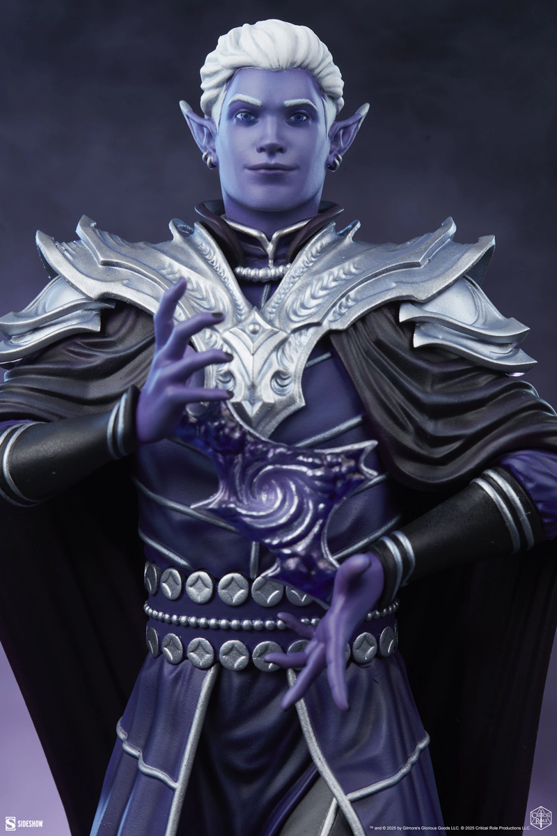 Critical Role - Essek Thelyss (Mighty Nein) Statue