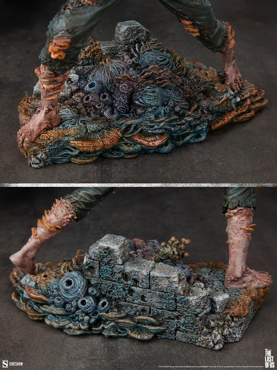 The Last of Us - Clicker 1:6 Scale Statue