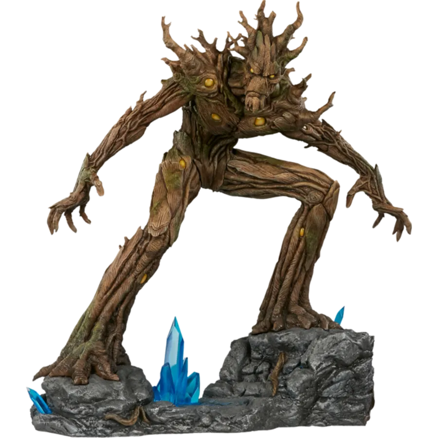 SID300501 Guardians of the Galaxy - Groot Premium Format 1:4 Scale Statue - Sideshow Collectibles - Titan Pop Culture