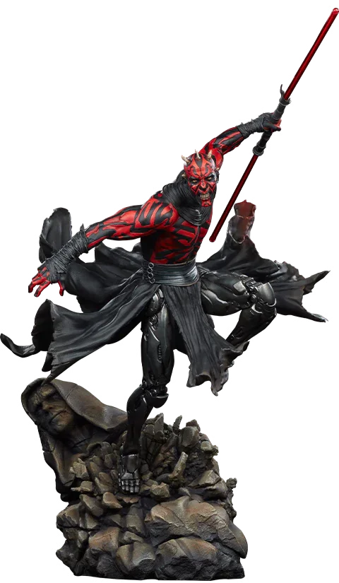Star Wars - Darth Maul Mythos Premium Format Statue
