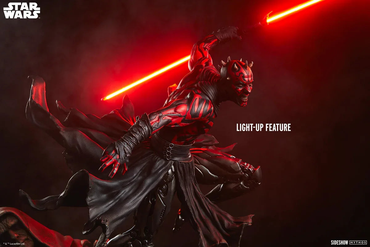 Star Wars - Darth Maul Mythos Premium Format Statue