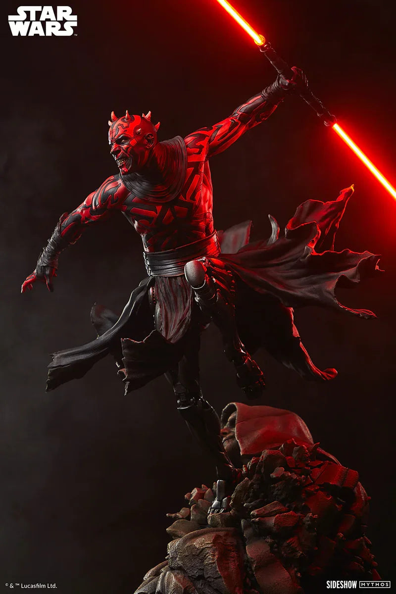 Star Wars - Darth Maul Mythos Premium Format Statue