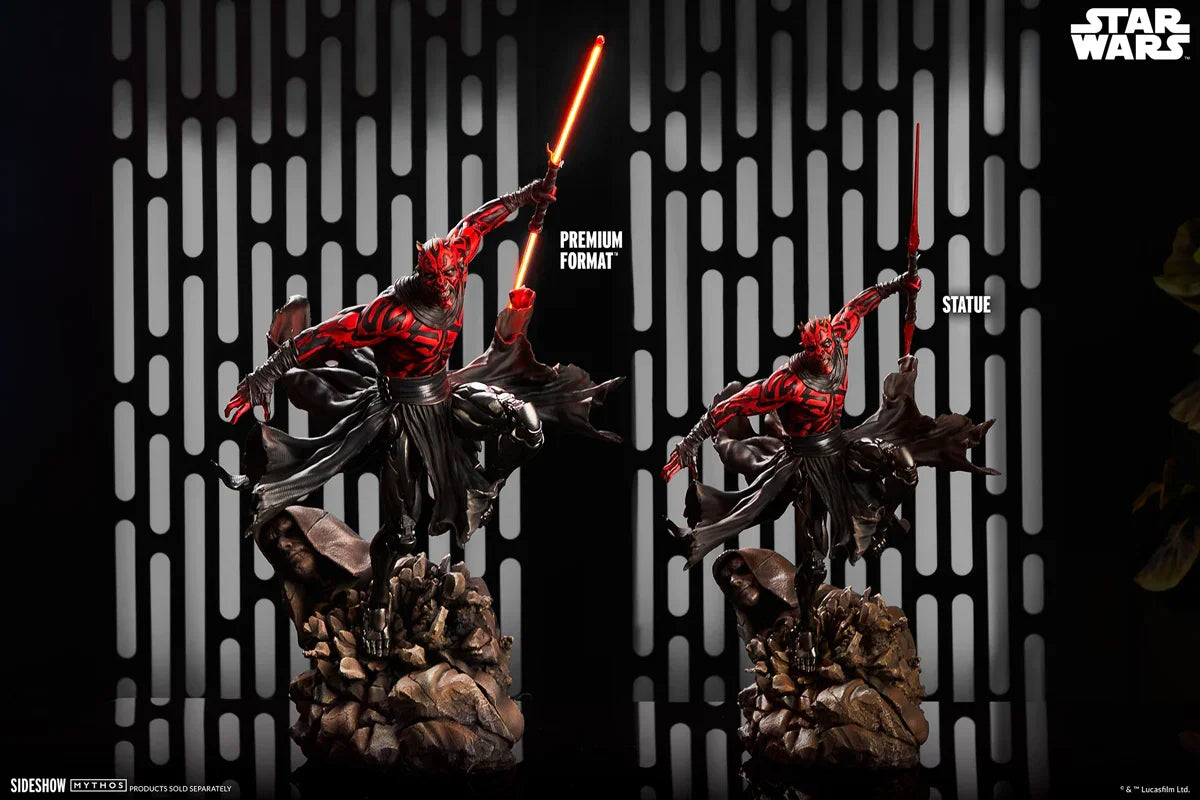 Star Wars - Darth Maul Mythos Premium Format Statue
