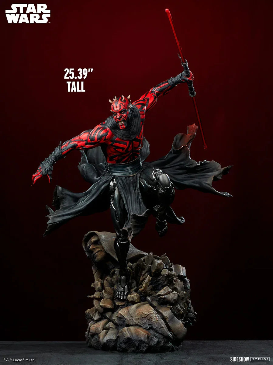 Star Wars - Darth Maul Mythos Premium Format Statue