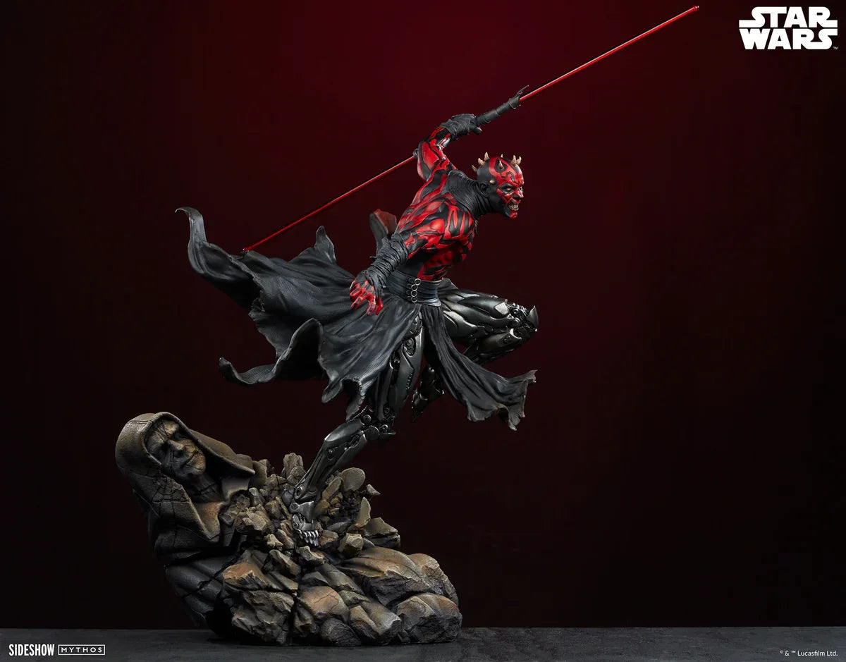 Star Wars - Darth Maul Mythos Premium Format Statue