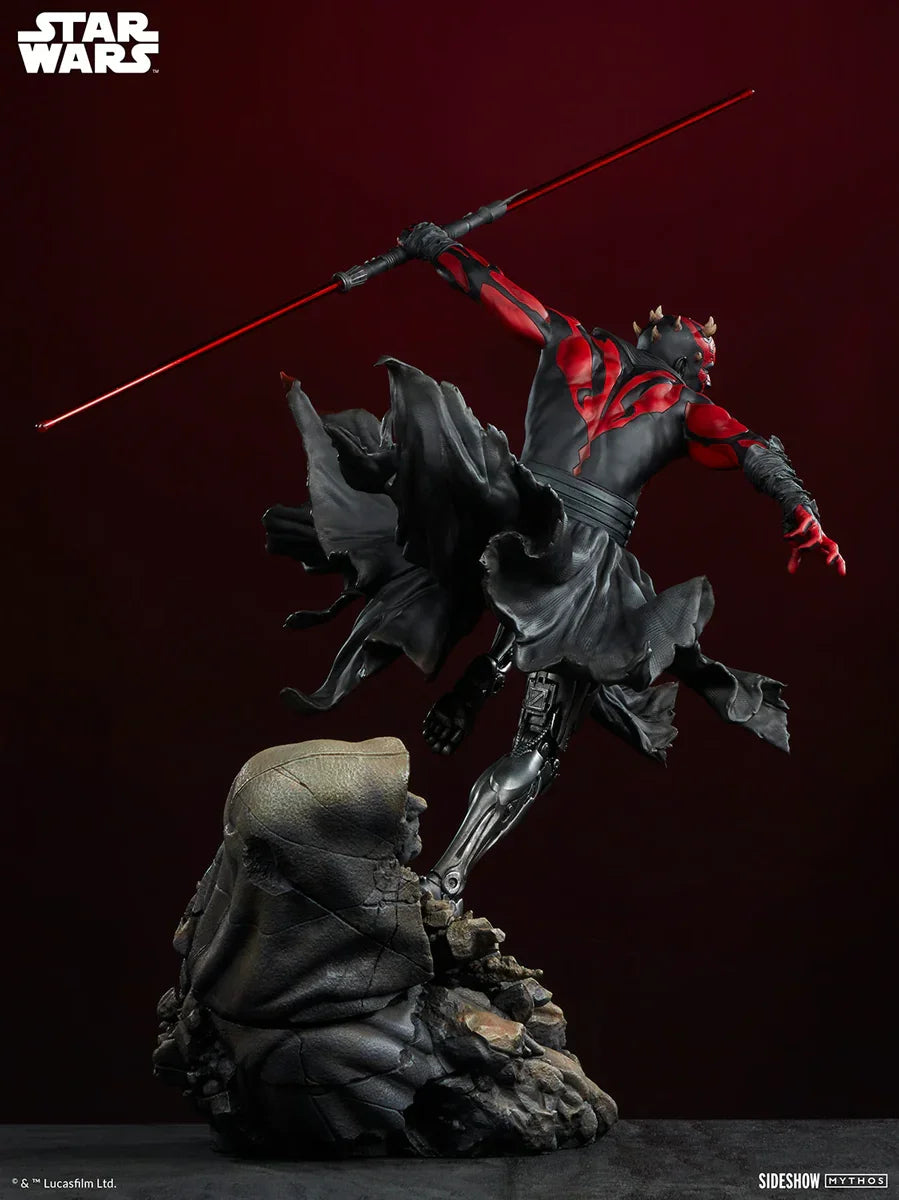 Star Wars - Darth Maul Mythos Premium Format Statue