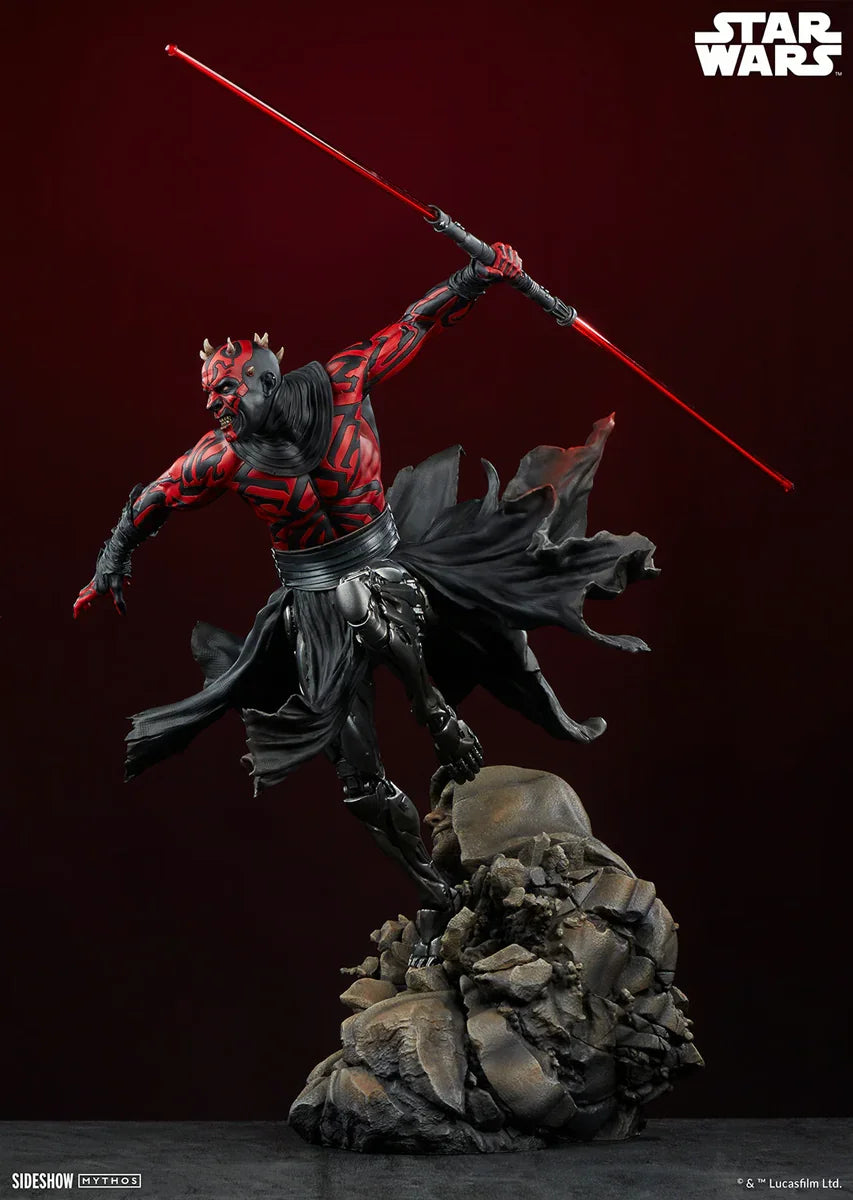 Star Wars - Darth Maul Mythos Premium Format Statue
