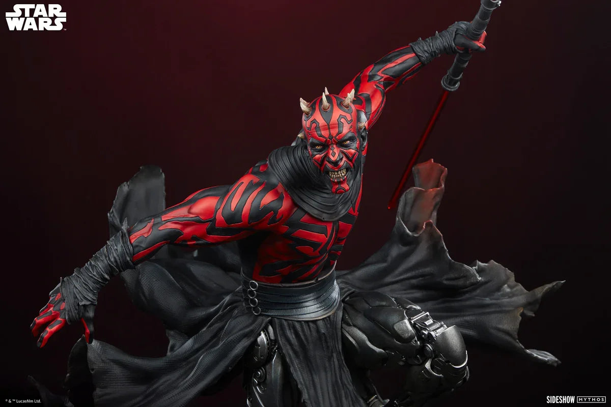 Star Wars - Darth Maul Mythos Premium Format Statue