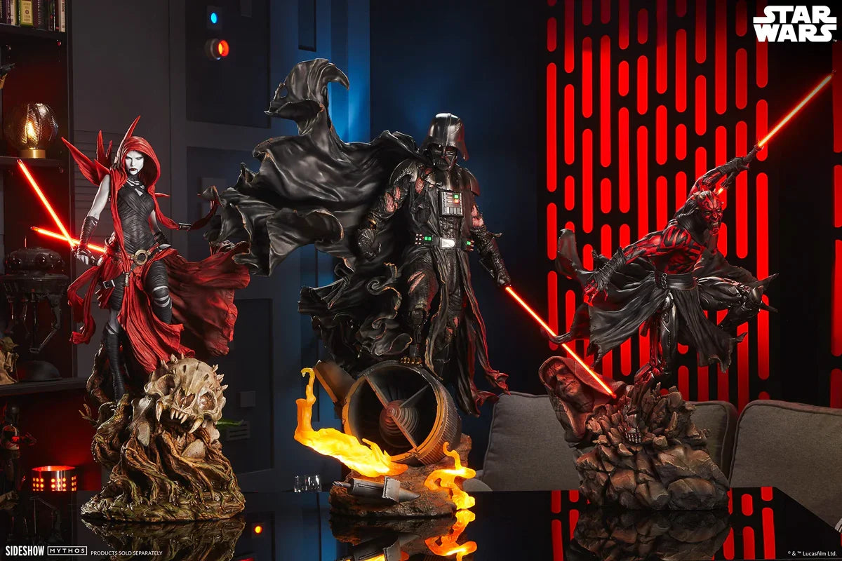 Star Wars - Darth Maul Mythos Premium Format Statue