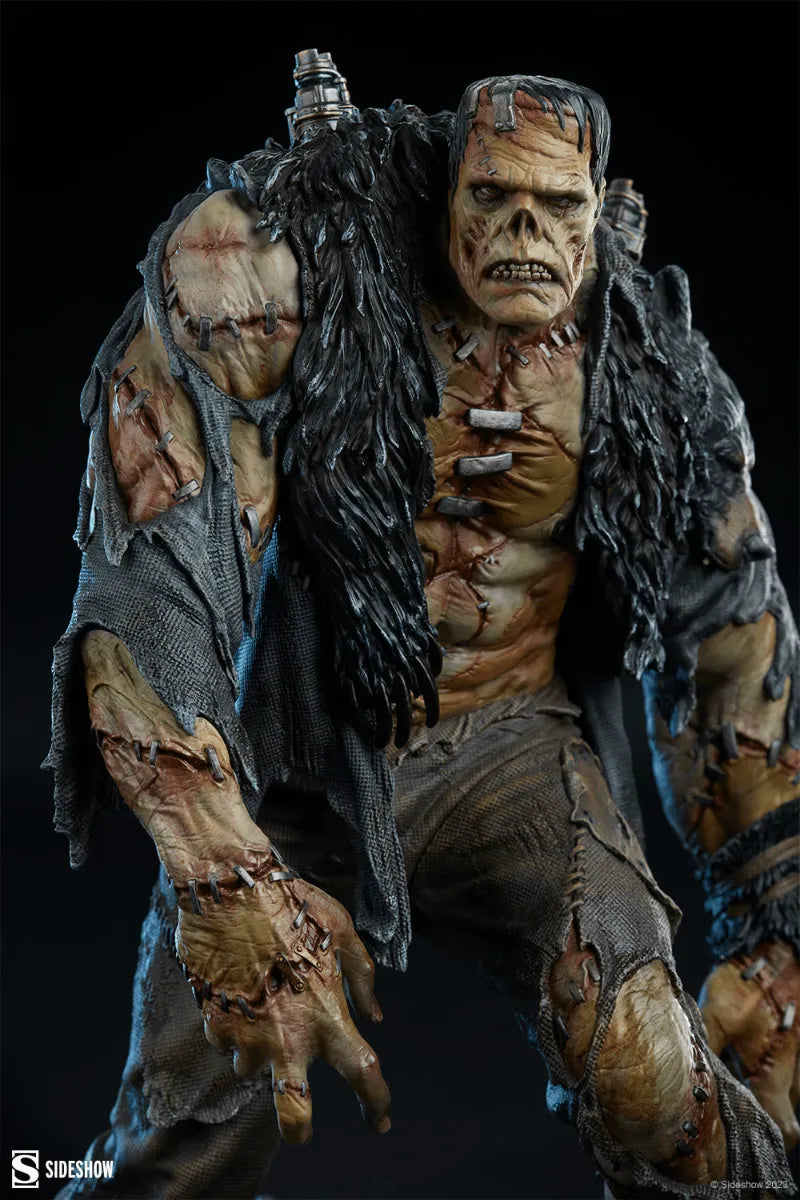 SID300769 Sideshow Originals - Frankenstein's Monster Statue - Sideshow Collectibles - Titan Pop Culture