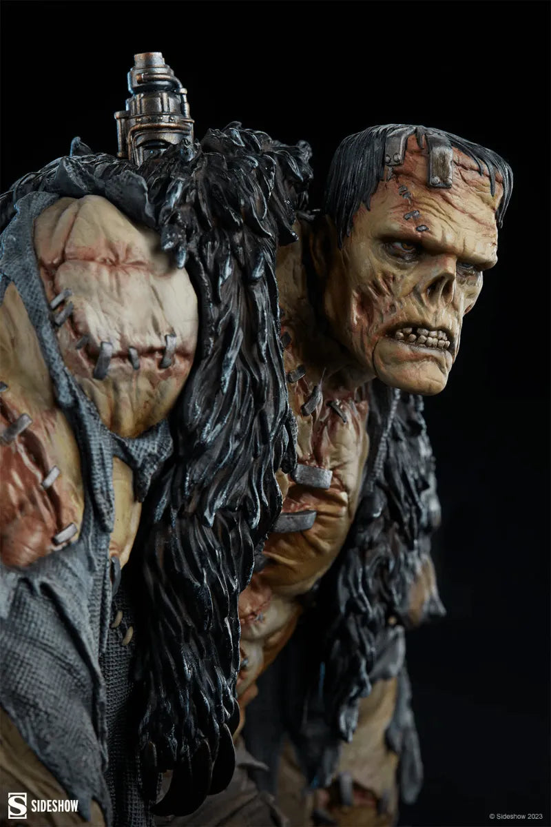 SID300769 Sideshow Originals - Frankenstein's Monster Statue - Sideshow Collectibles - Titan Pop Culture