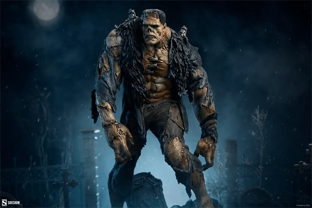 SID300769 Sideshow Originals - Frankenstein's Monster Statue - Sideshow Collectibles - Titan Pop Culture