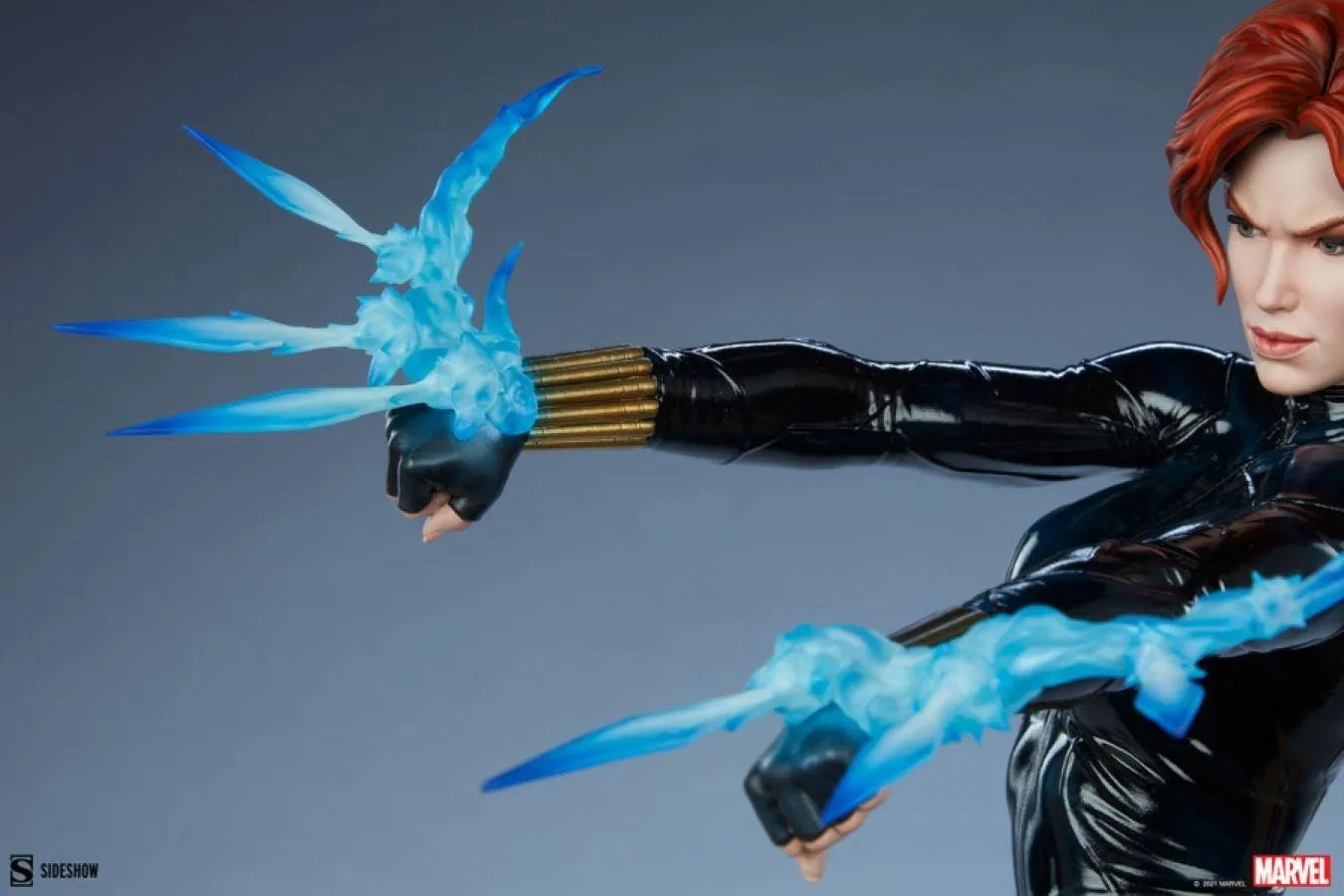 SID300798 Black Widow - Natasha Romanoff Premium Format Statue - Sideshow Collectibles - Titan Pop Culture