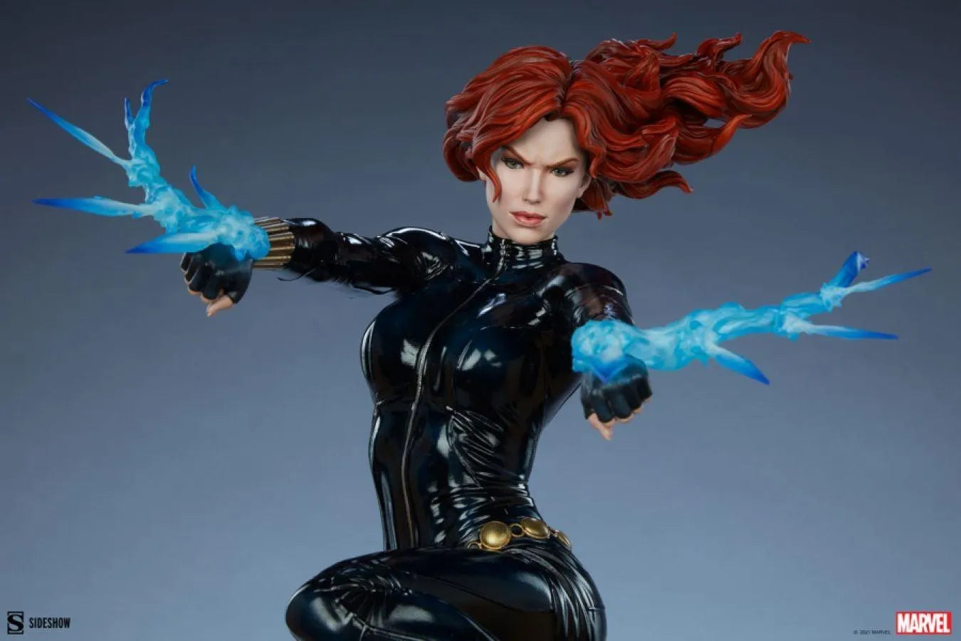 SID300798 Black Widow - Natasha Romanoff Premium Format Statue - Sideshow Collectibles - Titan Pop Culture