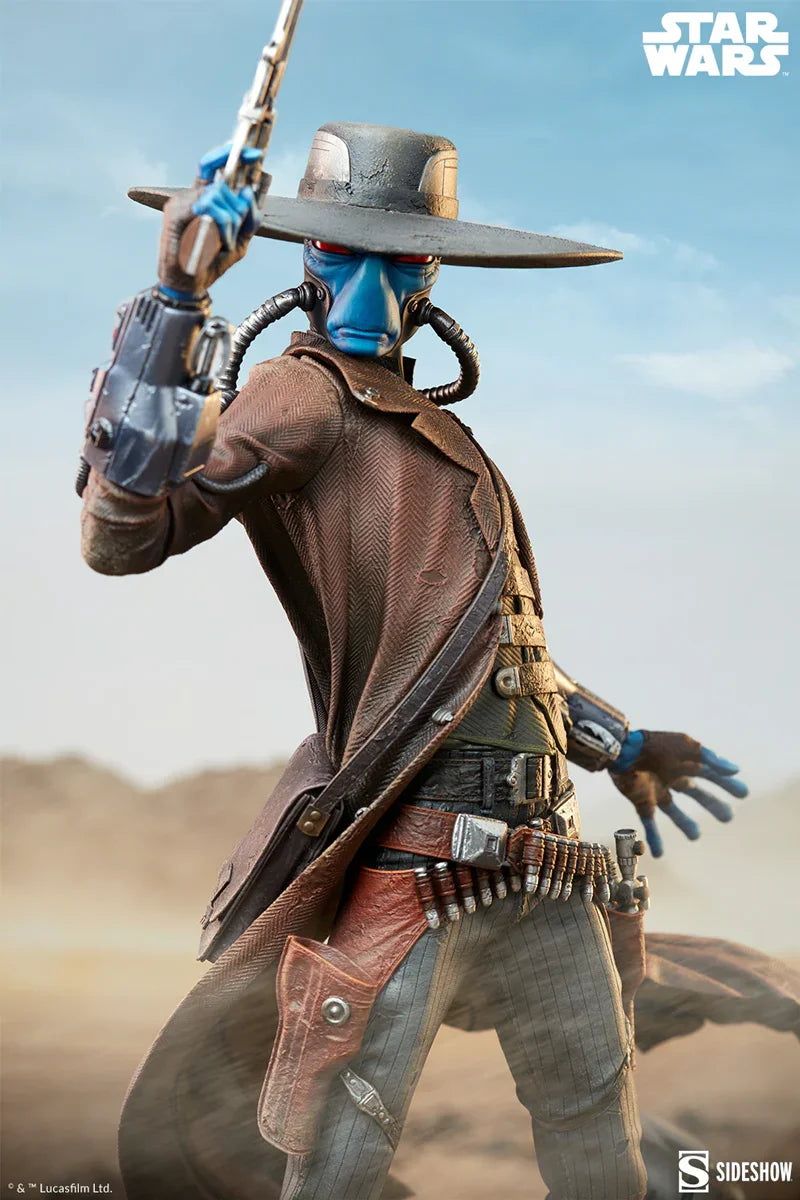 Star Wars - Cad Bane: A Few Bounties More Premium Format Statue