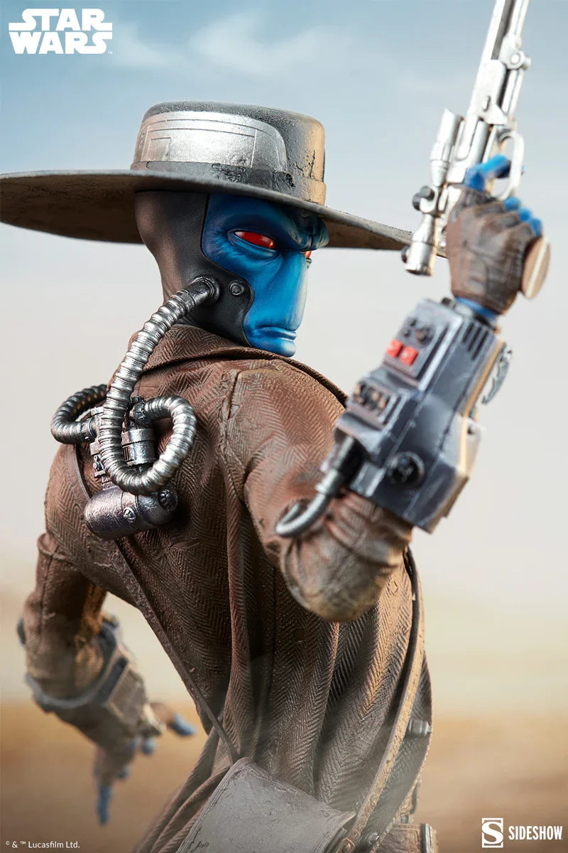 Star Wars - Cad Bane: A Few Bounties More Premium Format Statue