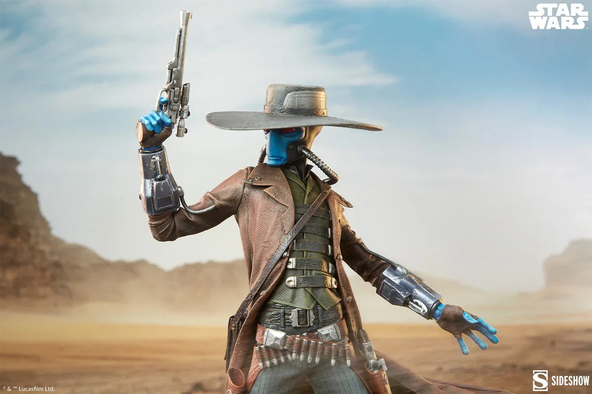 Star Wars - Cad Bane: A Few Bounties More Premium Format Statue