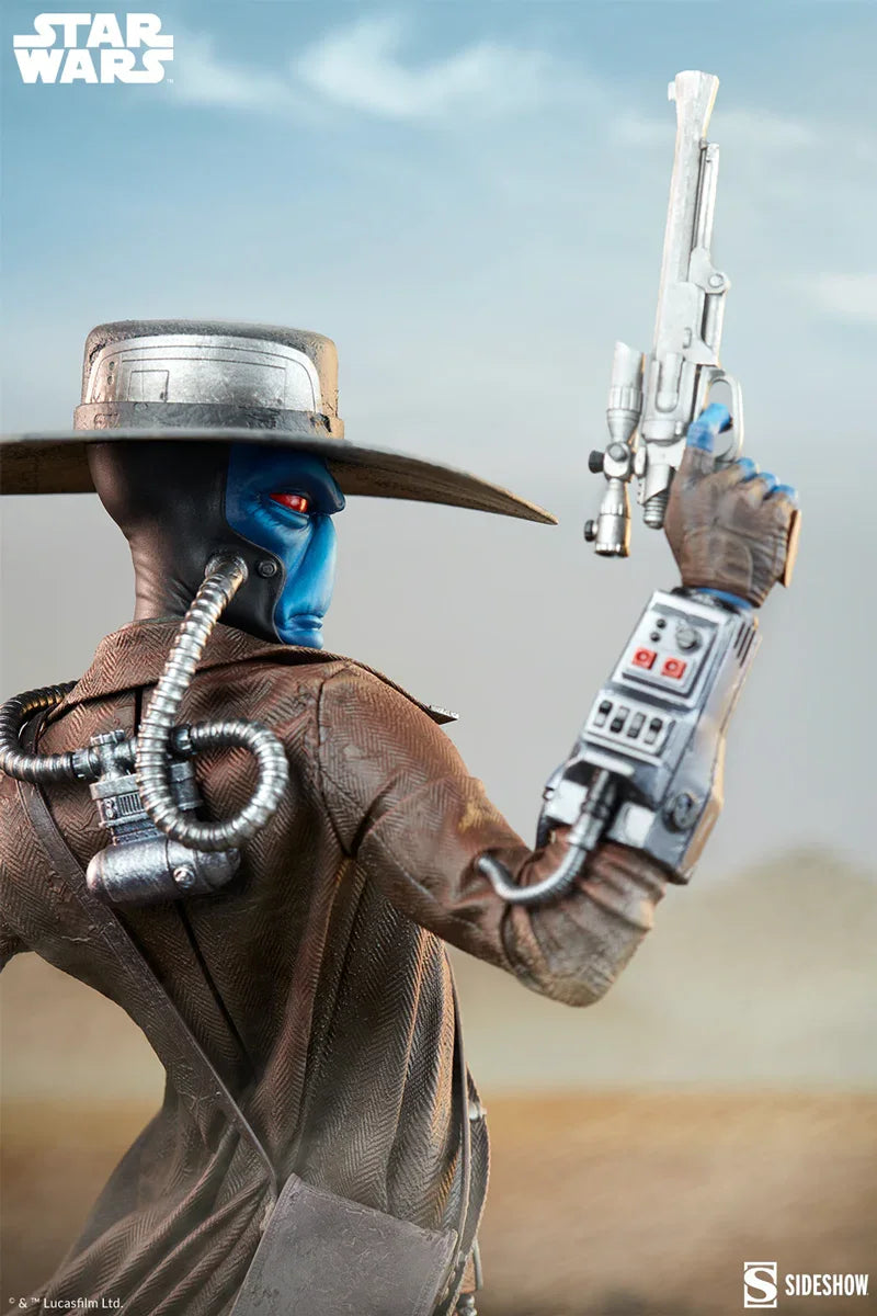 Star Wars - Cad Bane: A Few Bounties More Premium Format Statue