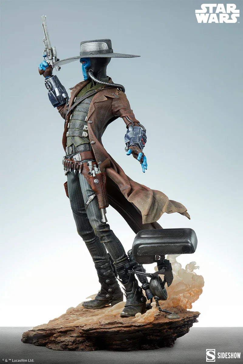 Star Wars - Cad Bane: A Few Bounties More Premium Format Statue