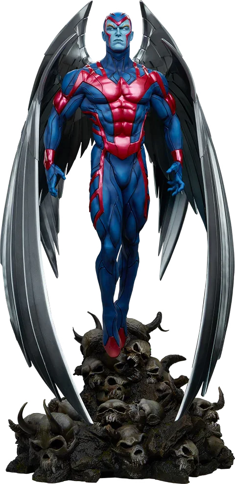 X-Men - Archangel Premium Format Statue