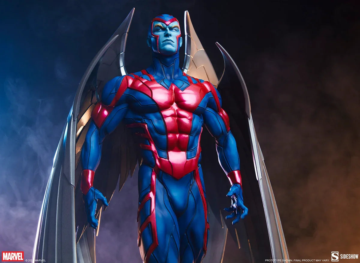 X-Men - Archangel Premium Format Statue