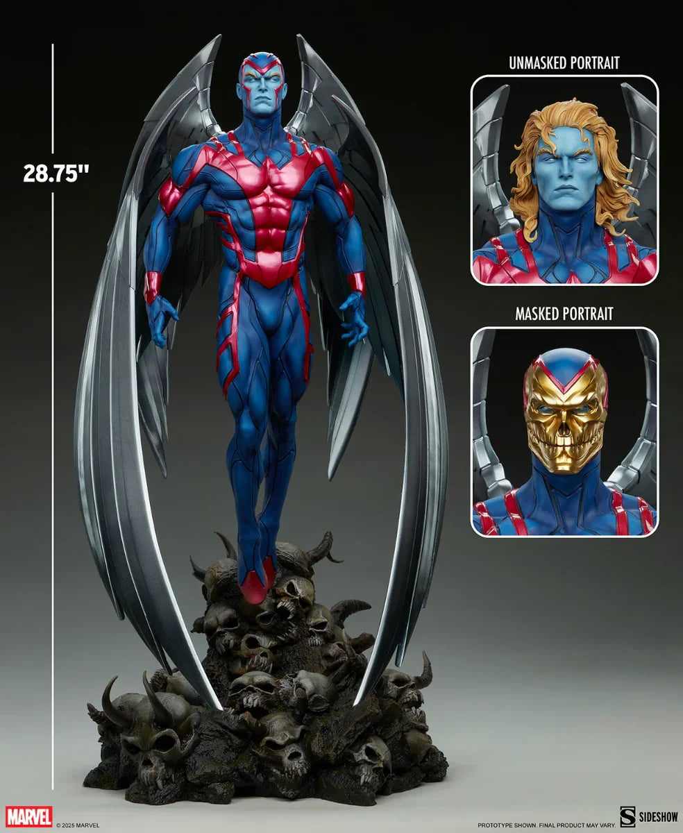 X-Men - Archangel Premium Format Statue