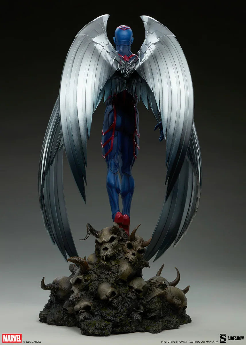 X-Men - Archangel Premium Format Statue