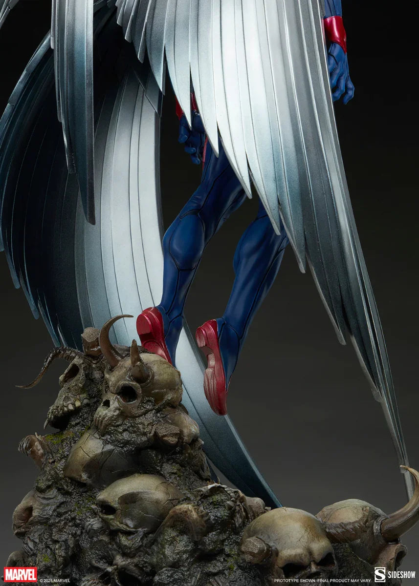 X-Men - Archangel Premium Format Statue