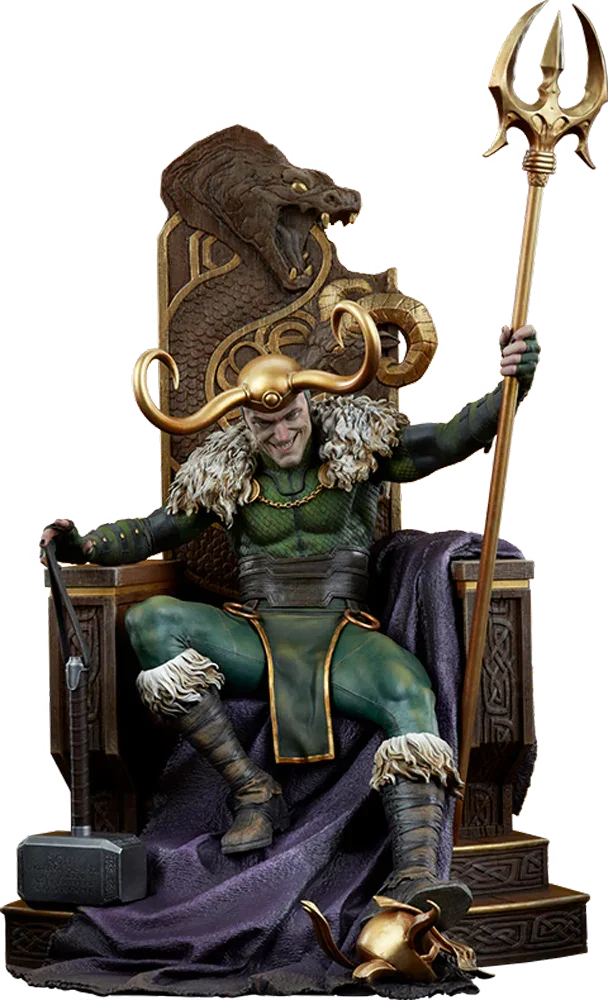 Marvel Comics - Loki Premium Format Statue