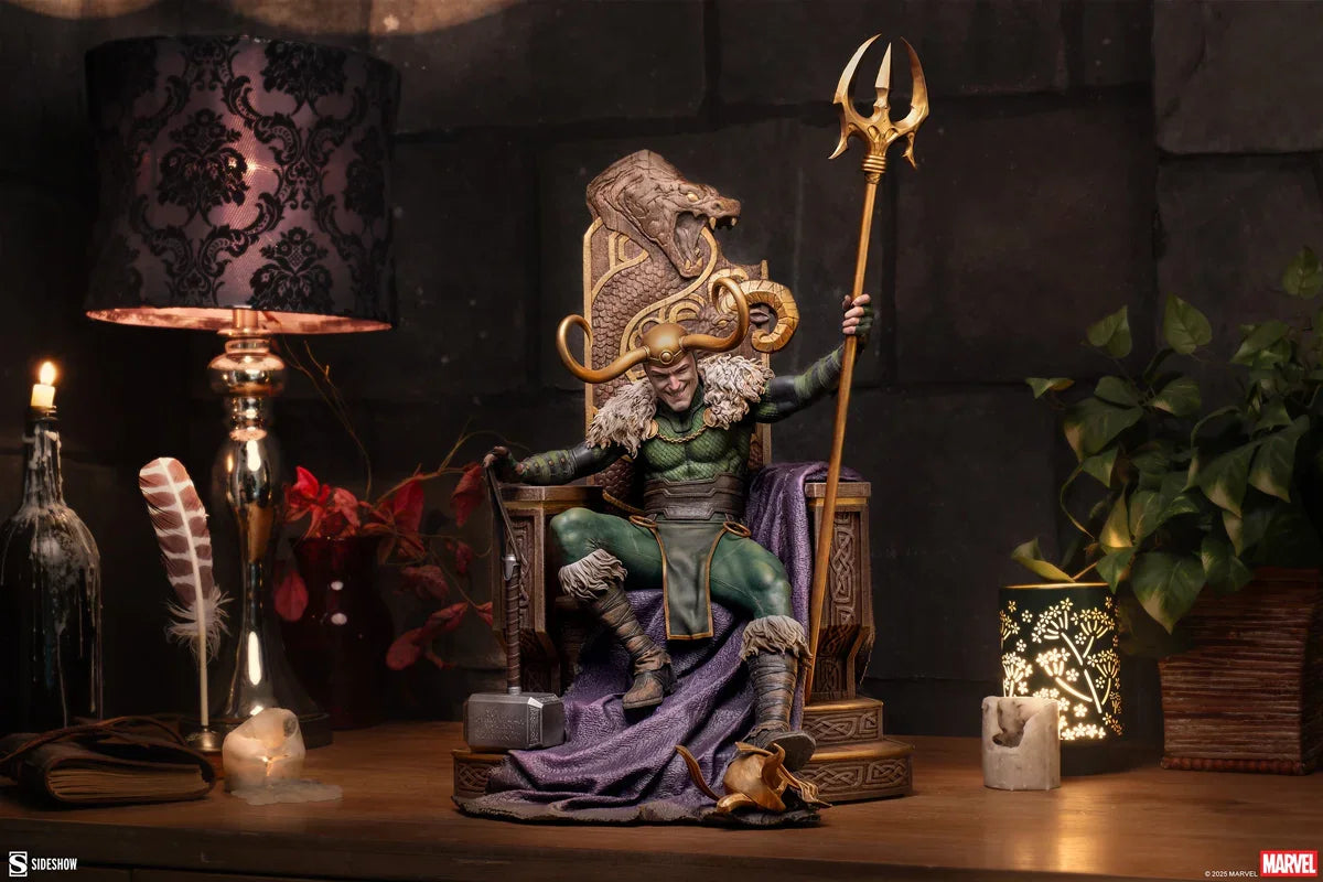 Marvel Comics - Loki Premium Format Statue