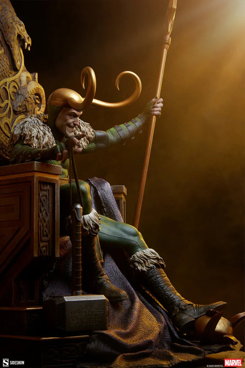 Marvel Comics - Loki Premium Format Statue