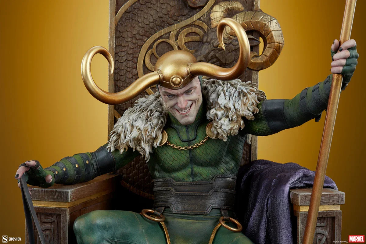 Marvel Comics - Loki Premium Format Statue