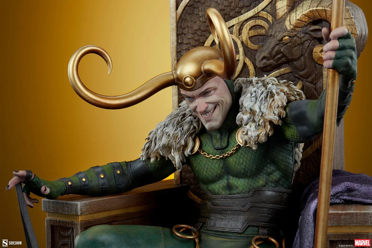 Marvel Comics - Loki Premium Format Statue