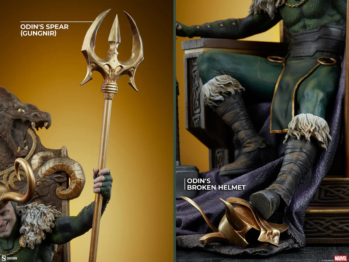 Marvel Comics - Loki Premium Format Statue