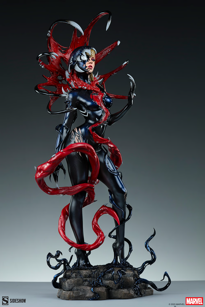 Spider-Man - Gwenom Premium Format Statue