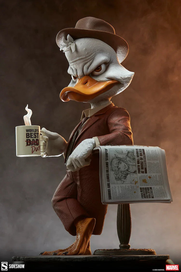Marvel Comics - Howard the Duck Premium Format Statue