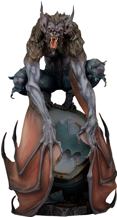 Batman - Man-Bat Premium Format Statue