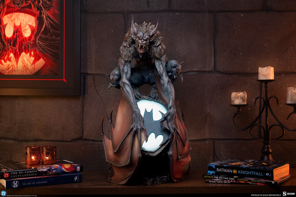 Batman - Man-Bat Premium Format Statue