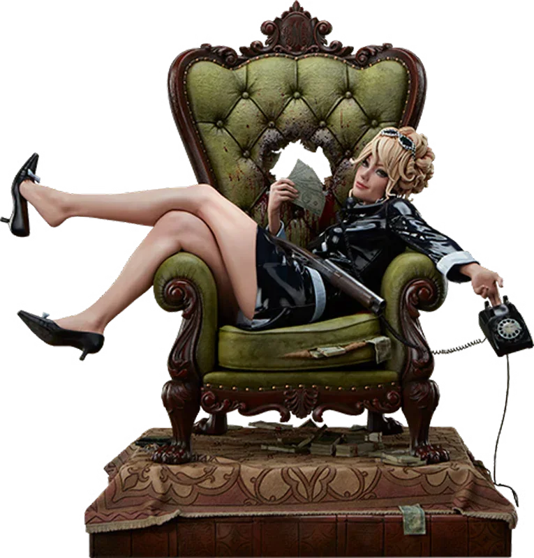 Sideshow Originals: Pulp Vixens - Killer Return Premium Format Statue