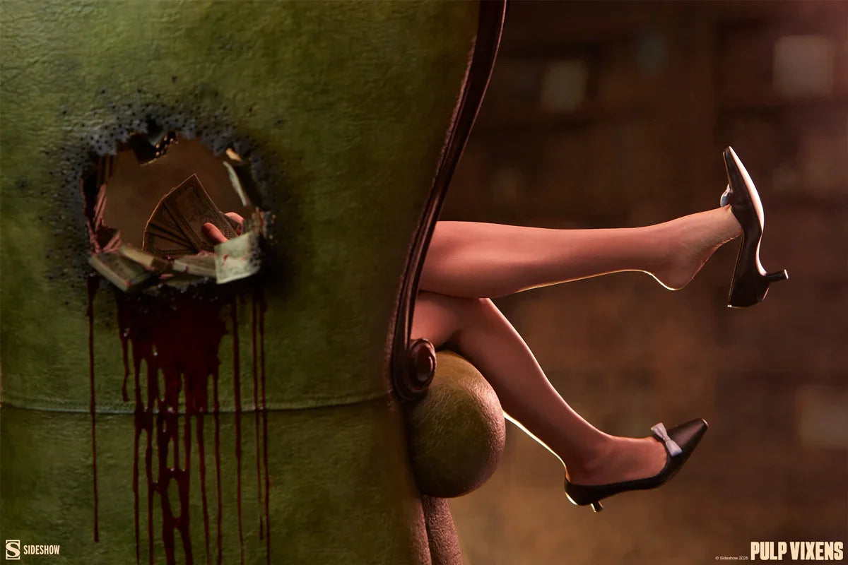Sideshow Originals: Pulp Vixens - Killer Return Premium Format Statue