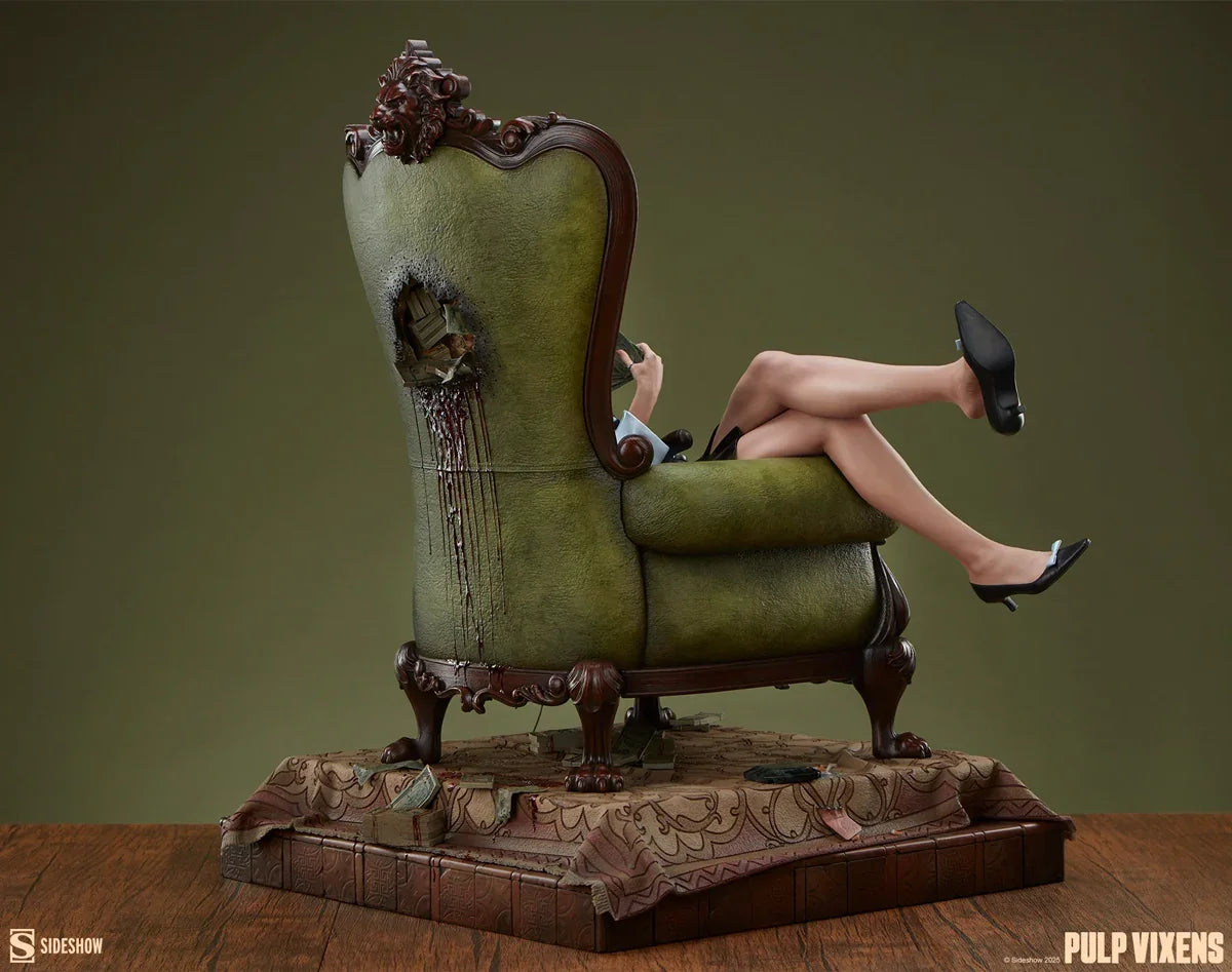 Sideshow Originals: Pulp Vixens - Killer Return Premium Format Statue