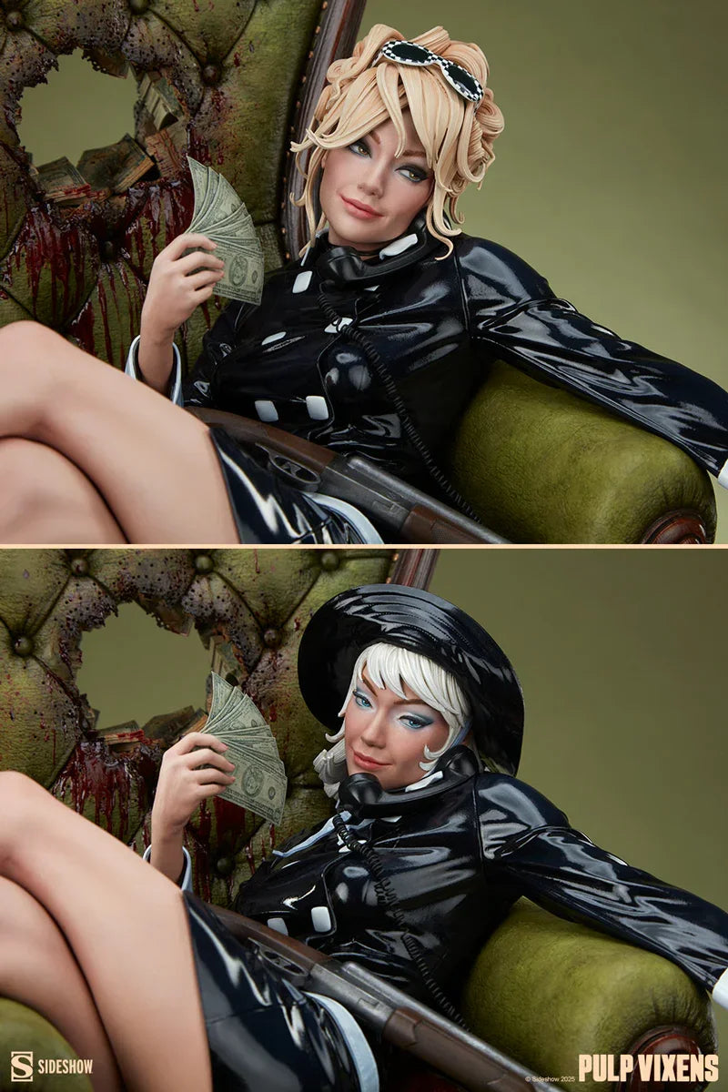 Sideshow Originals: Pulp Vixens - Killer Return Premium Format Statue