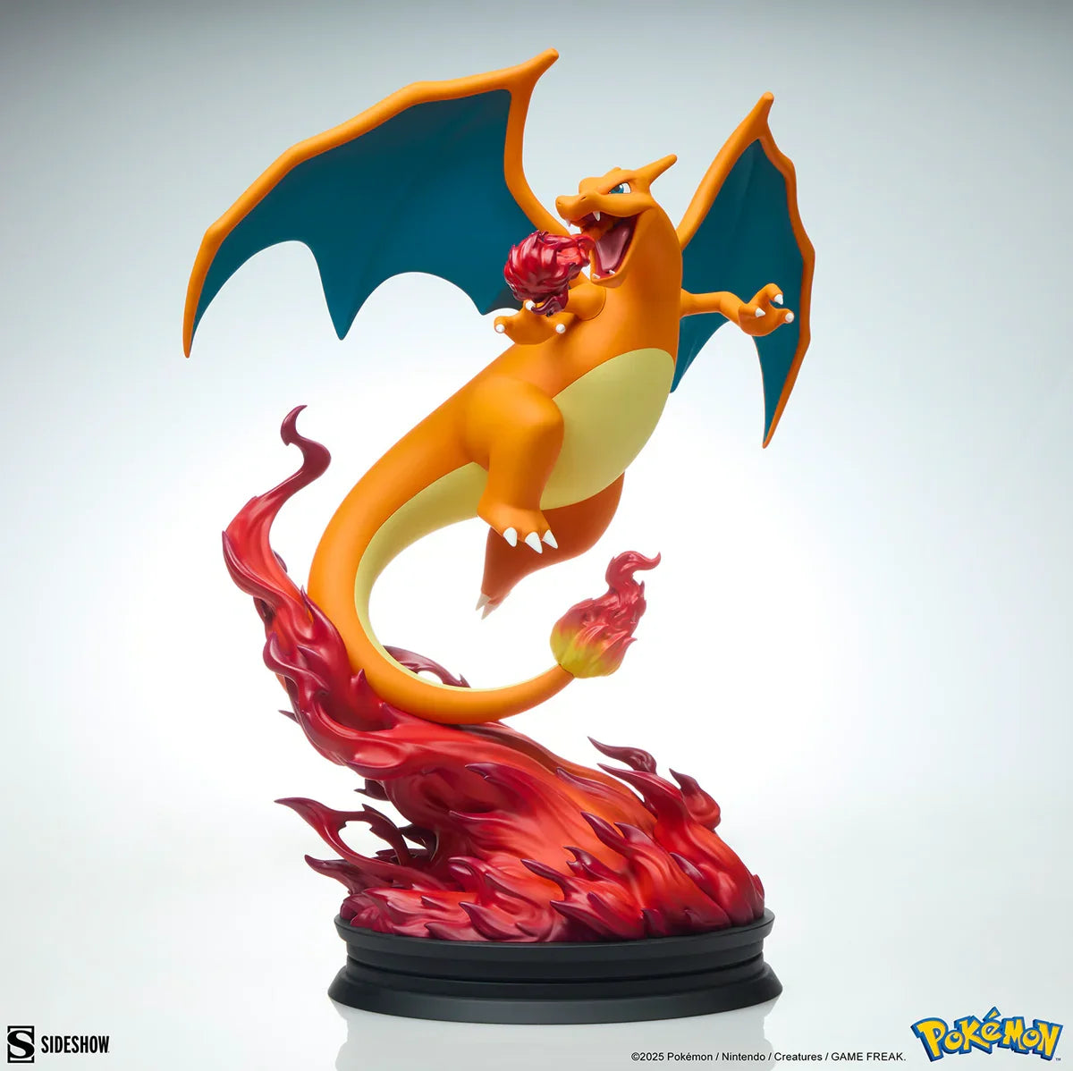 Pokémon - Estatua de Charizard