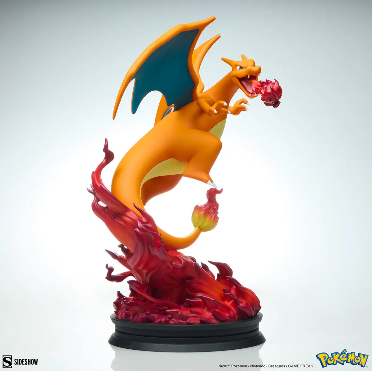 Pokémon - Estatua de Charizard