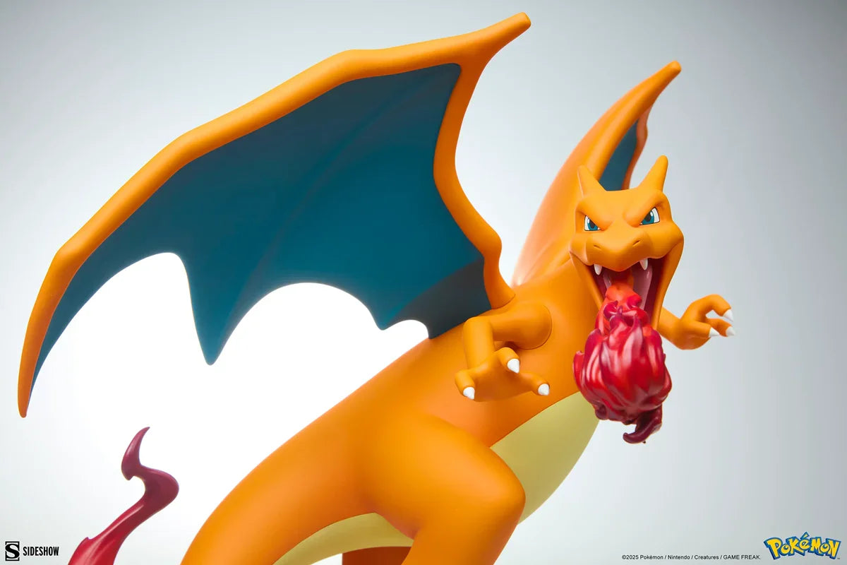 Pokémon - Estatua de Charizard